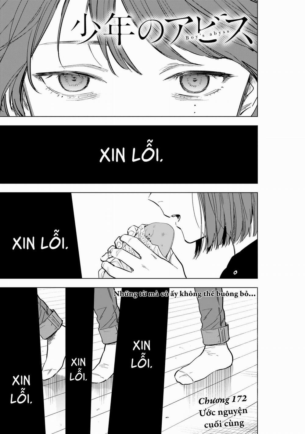 Shounen No Abyss 172 trang 0