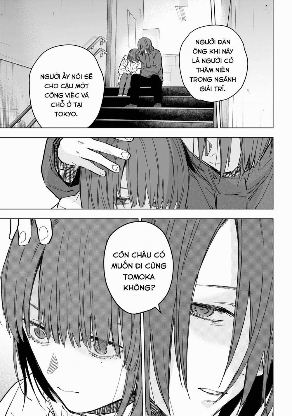 Shounen No Abyss 172 trang 10