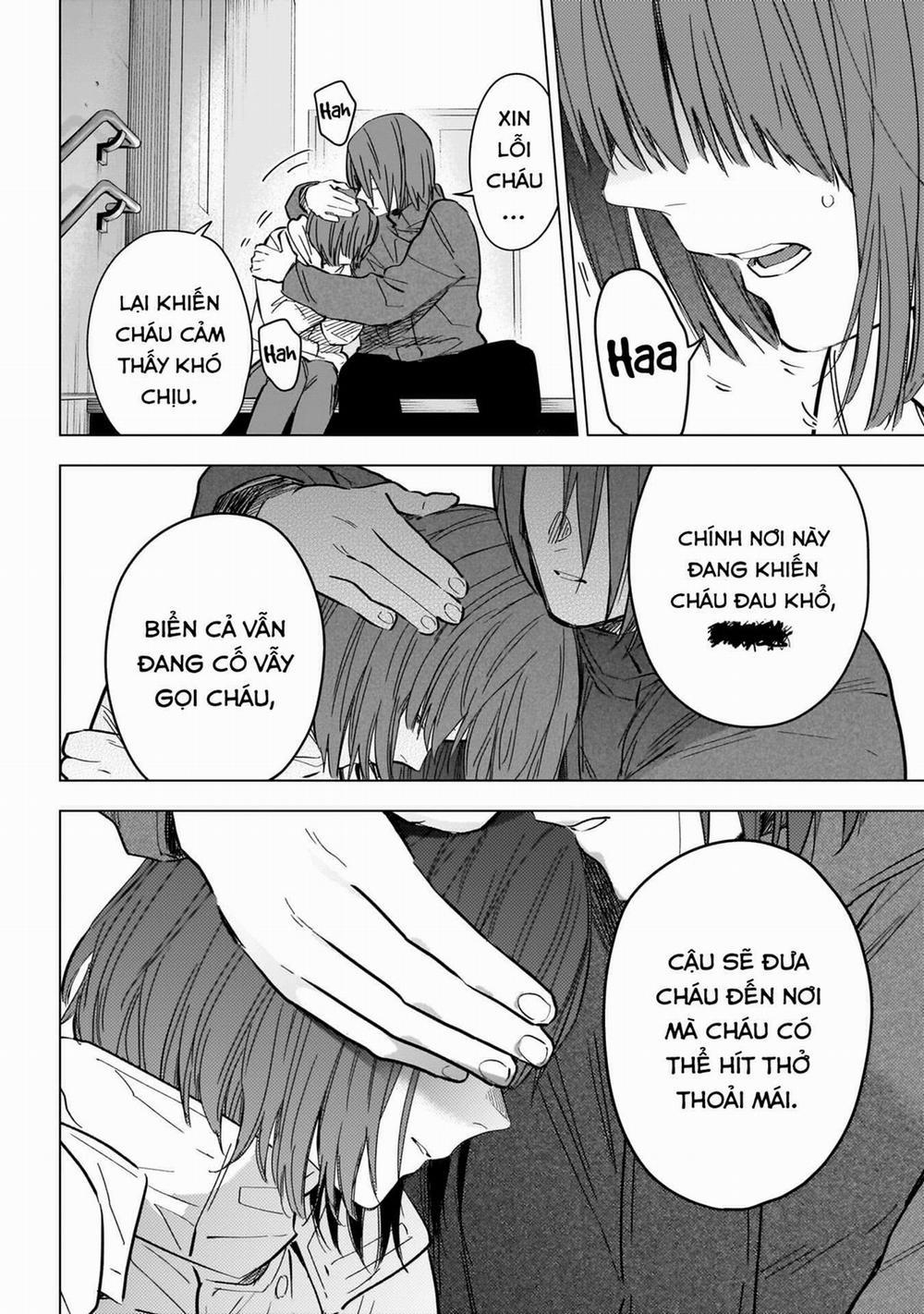 Shounen No Abyss 172 trang 11