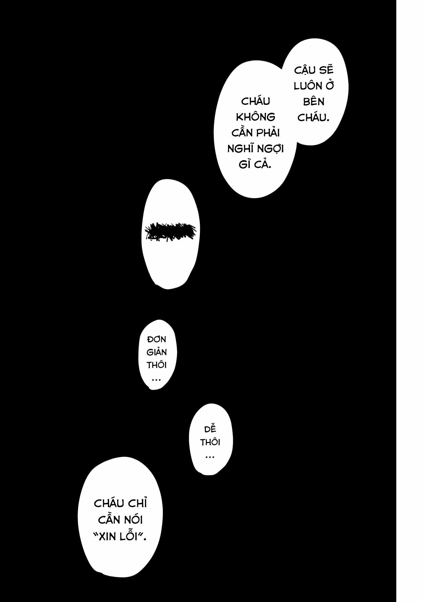 Shounen No Abyss 172 trang 12