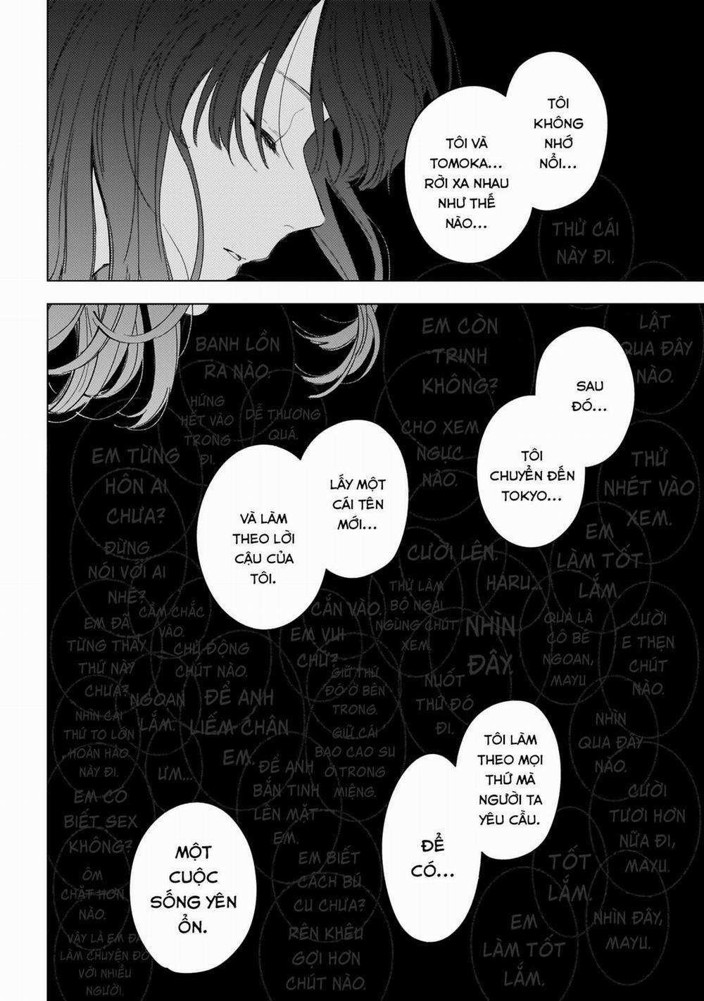 Shounen No Abyss 172 trang 13