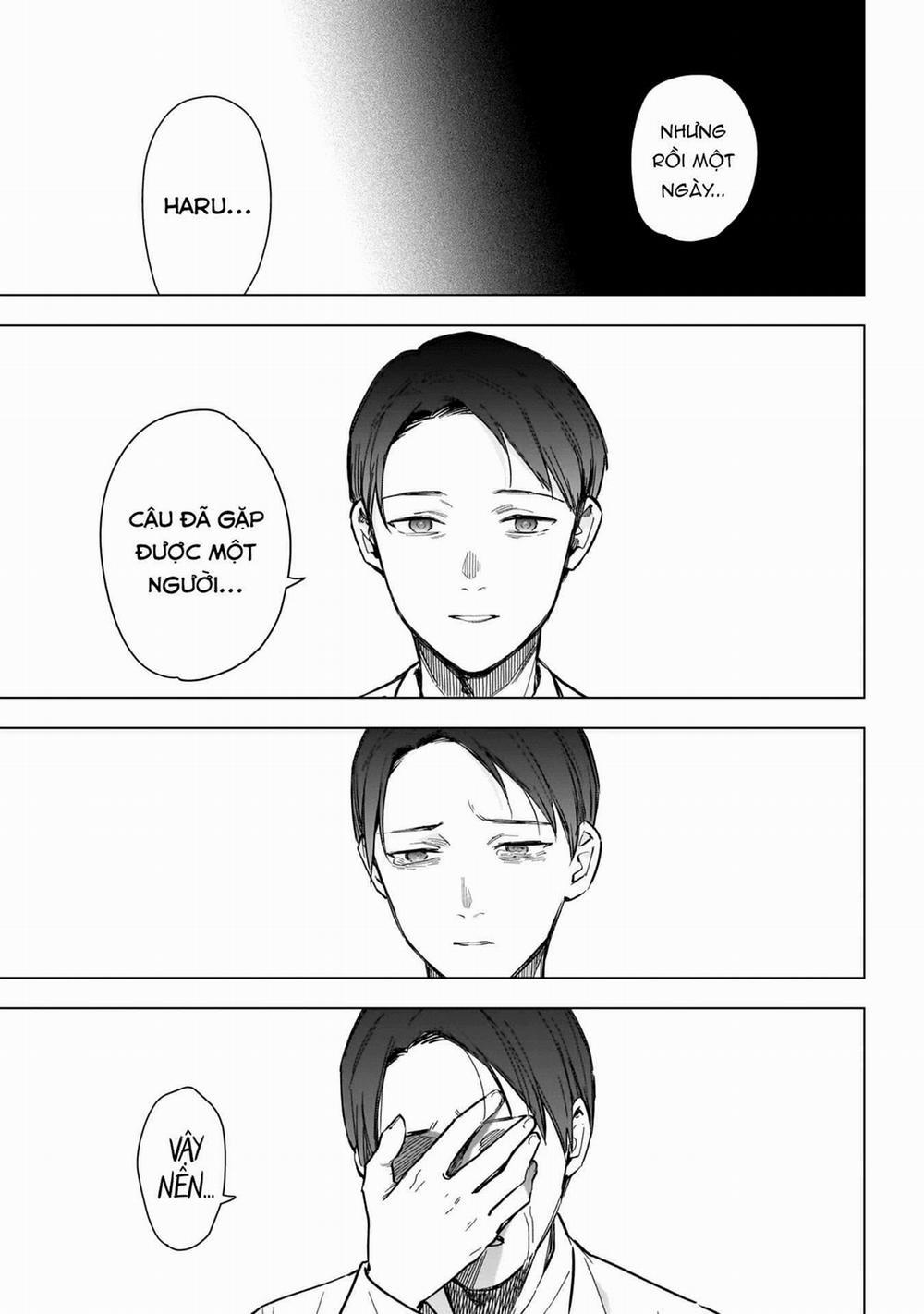 Shounen No Abyss 172 trang 14