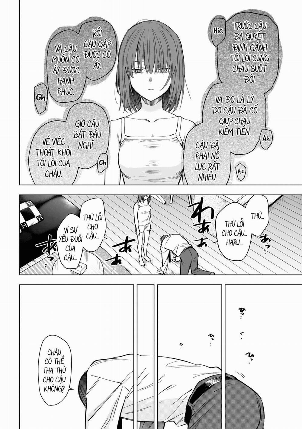 Shounen No Abyss 172 trang 15