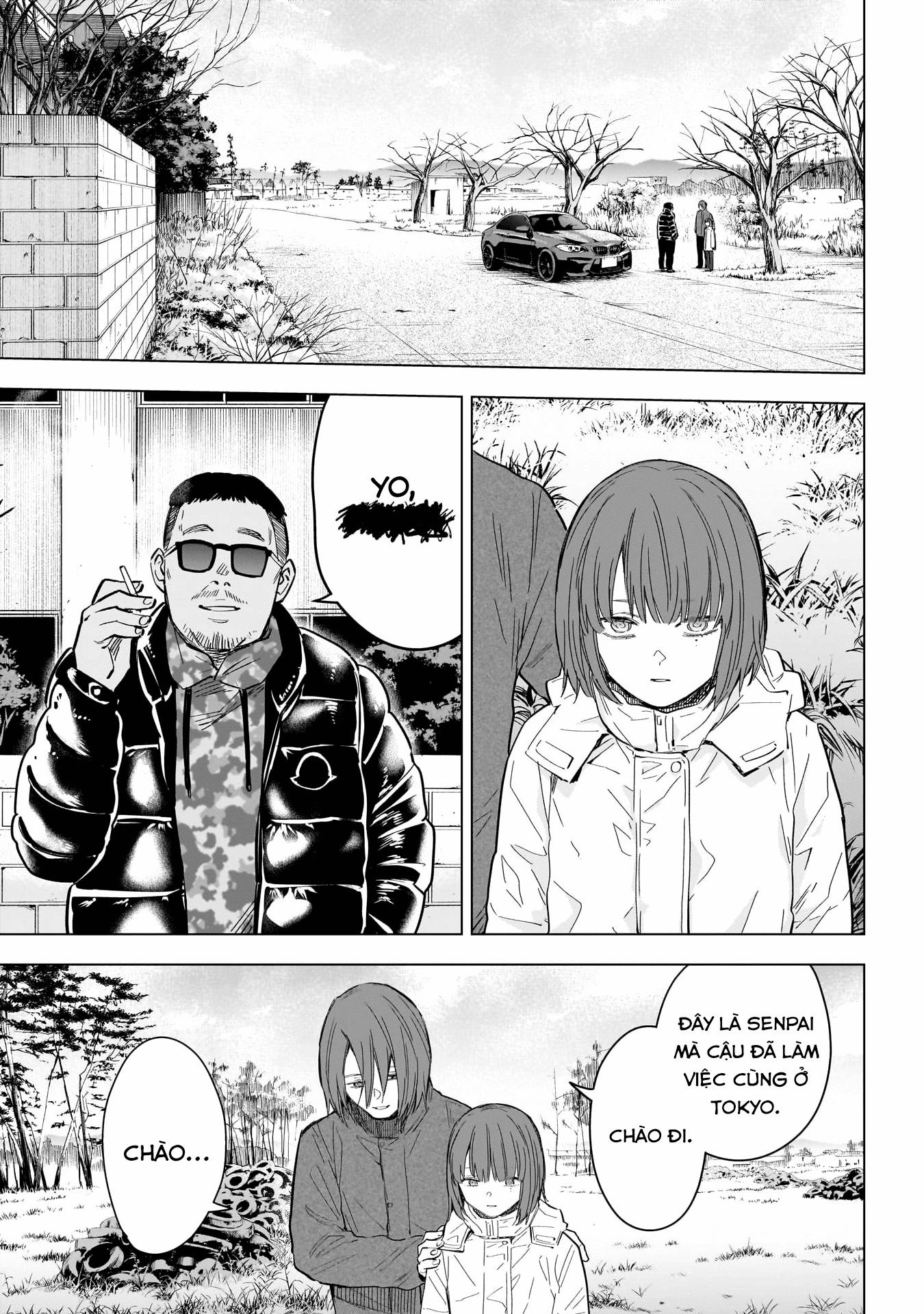 Shounen No Abyss 172 trang 2