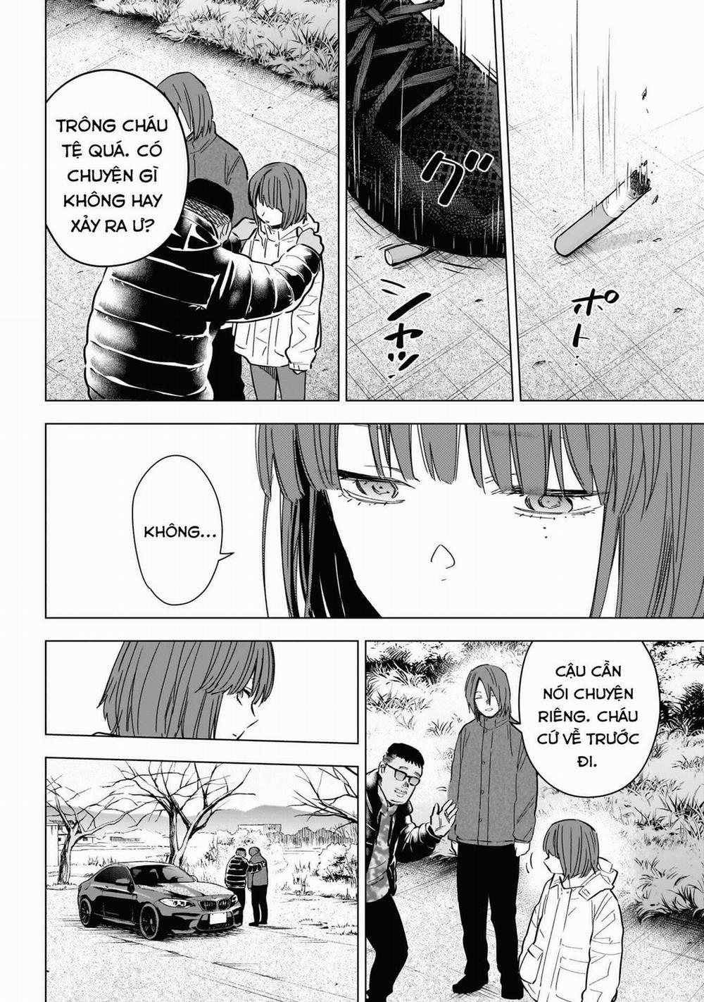 Shounen No Abyss 172 trang 3