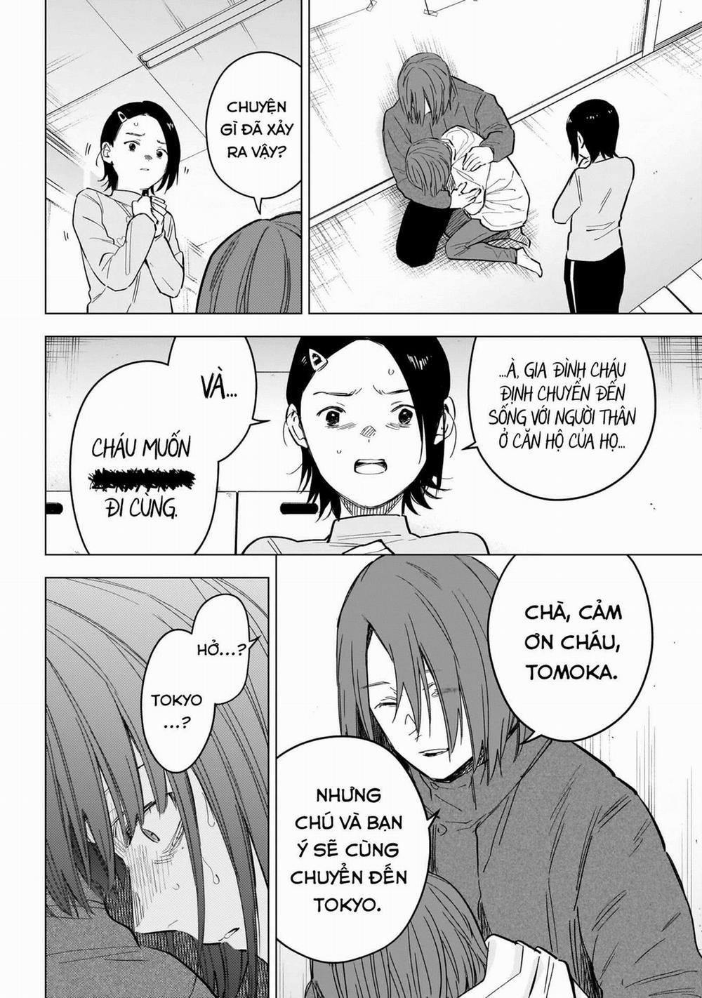 Shounen No Abyss 172 trang 9