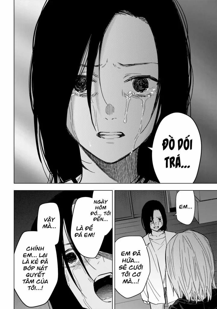 Shounen No Abyss 173 trang 10