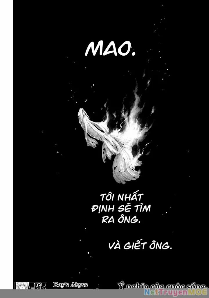 Shounen No Abyss 173 trang 20