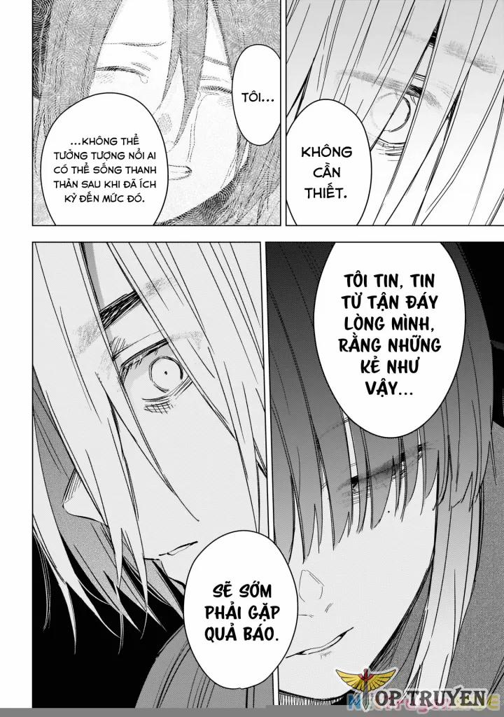 Shounen No Abyss 173 trang 4