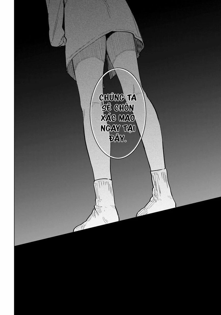 Shounen No Abyss 174 trang 9