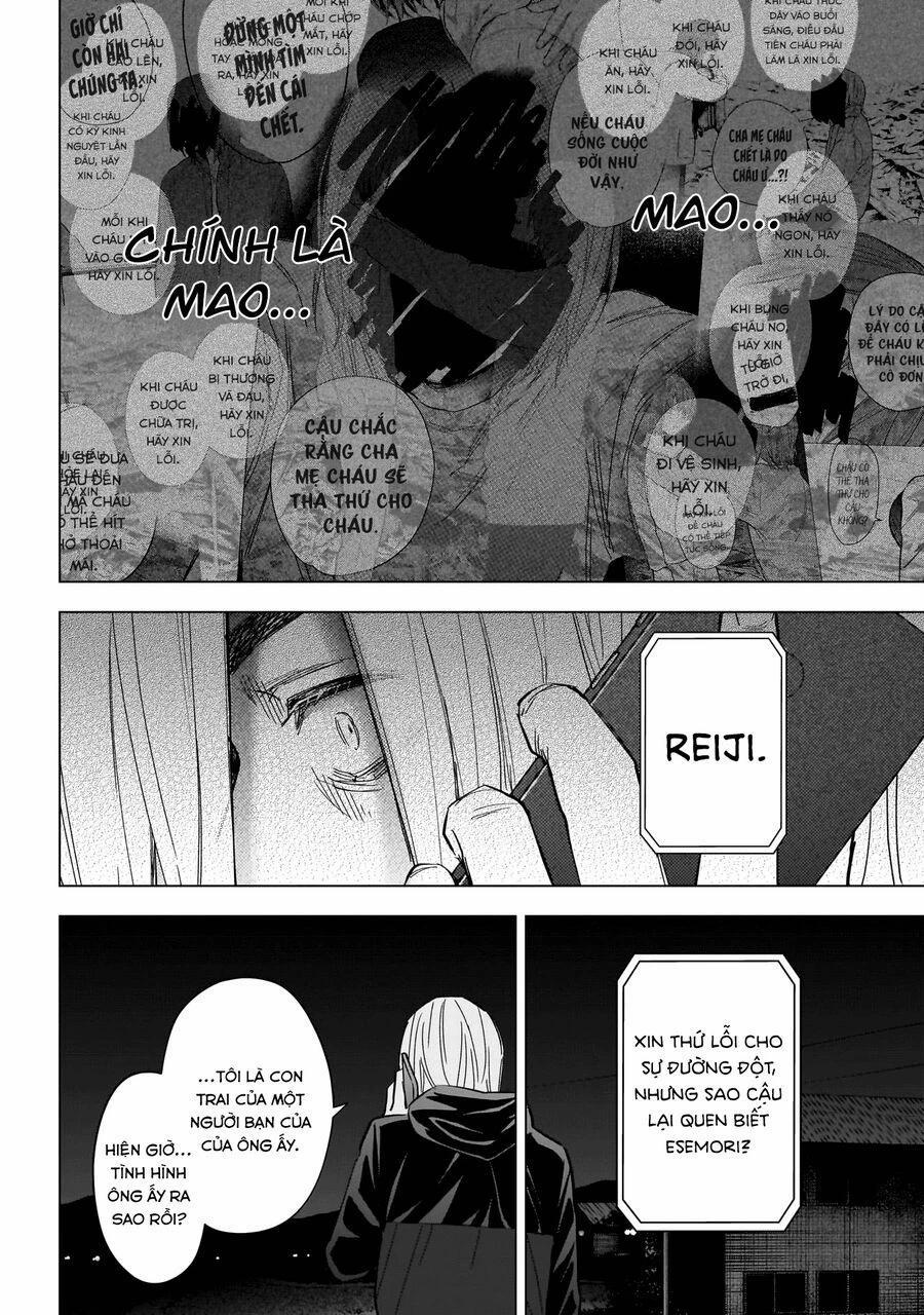 Shounen No Abyss 175 trang 1