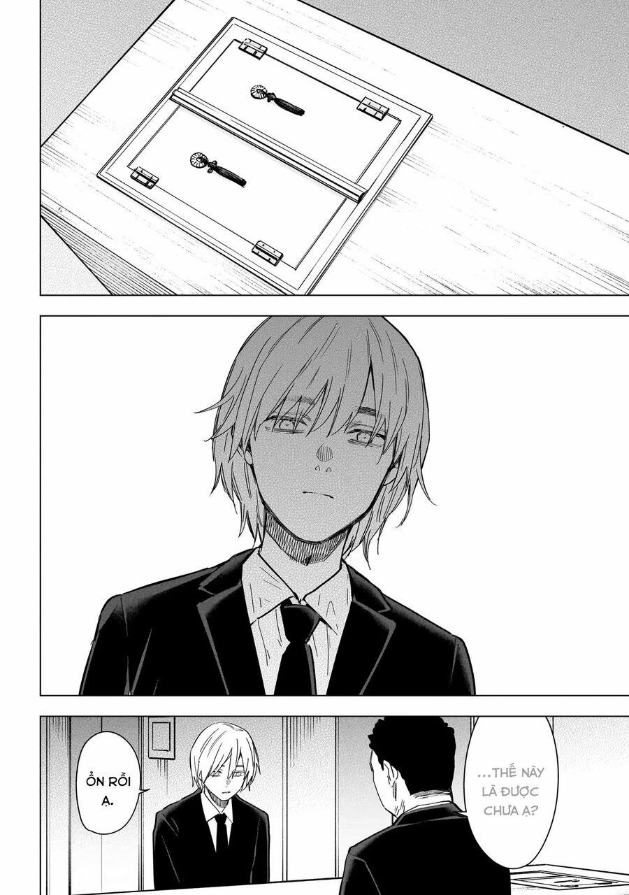 Shounen No Abyss 175 trang 13