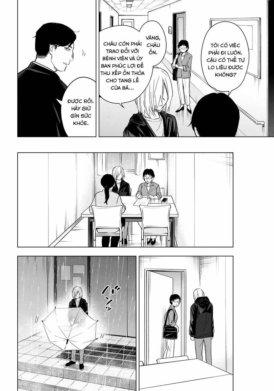 Shounen No Abyss 175 trang 7