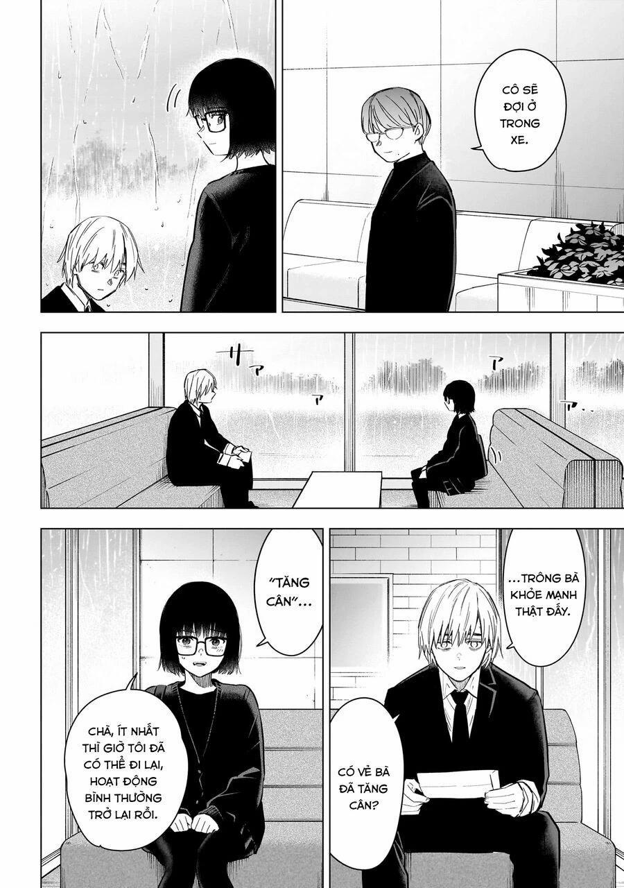 Shounen No Abyss 176 trang 1