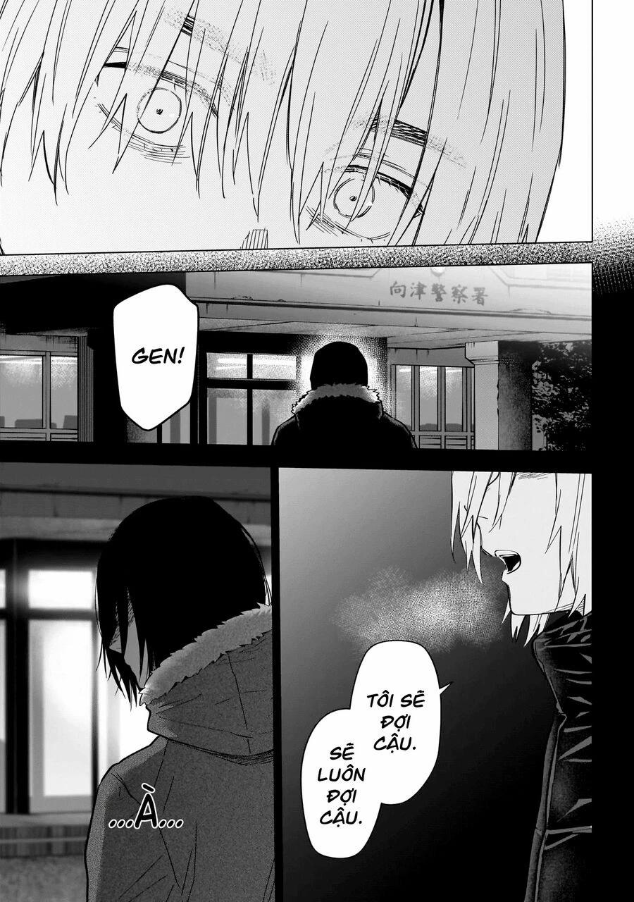 Shounen No Abyss 176 trang 10