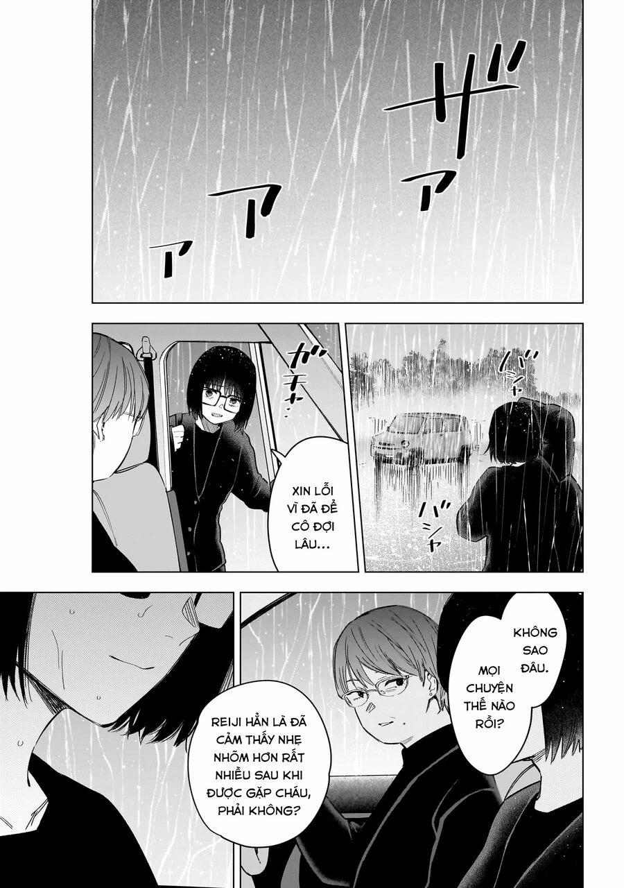 Shounen No Abyss 176 trang 12