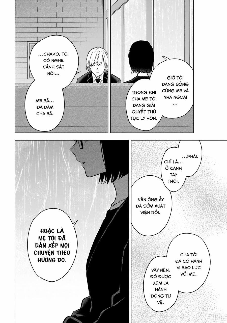 Shounen No Abyss 176 trang 3