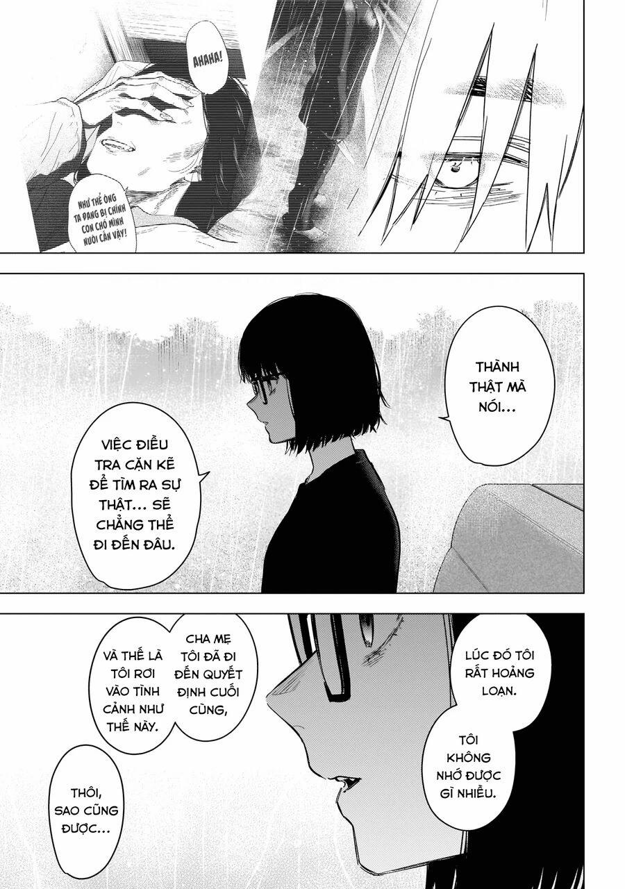 Shounen No Abyss 176 trang 4