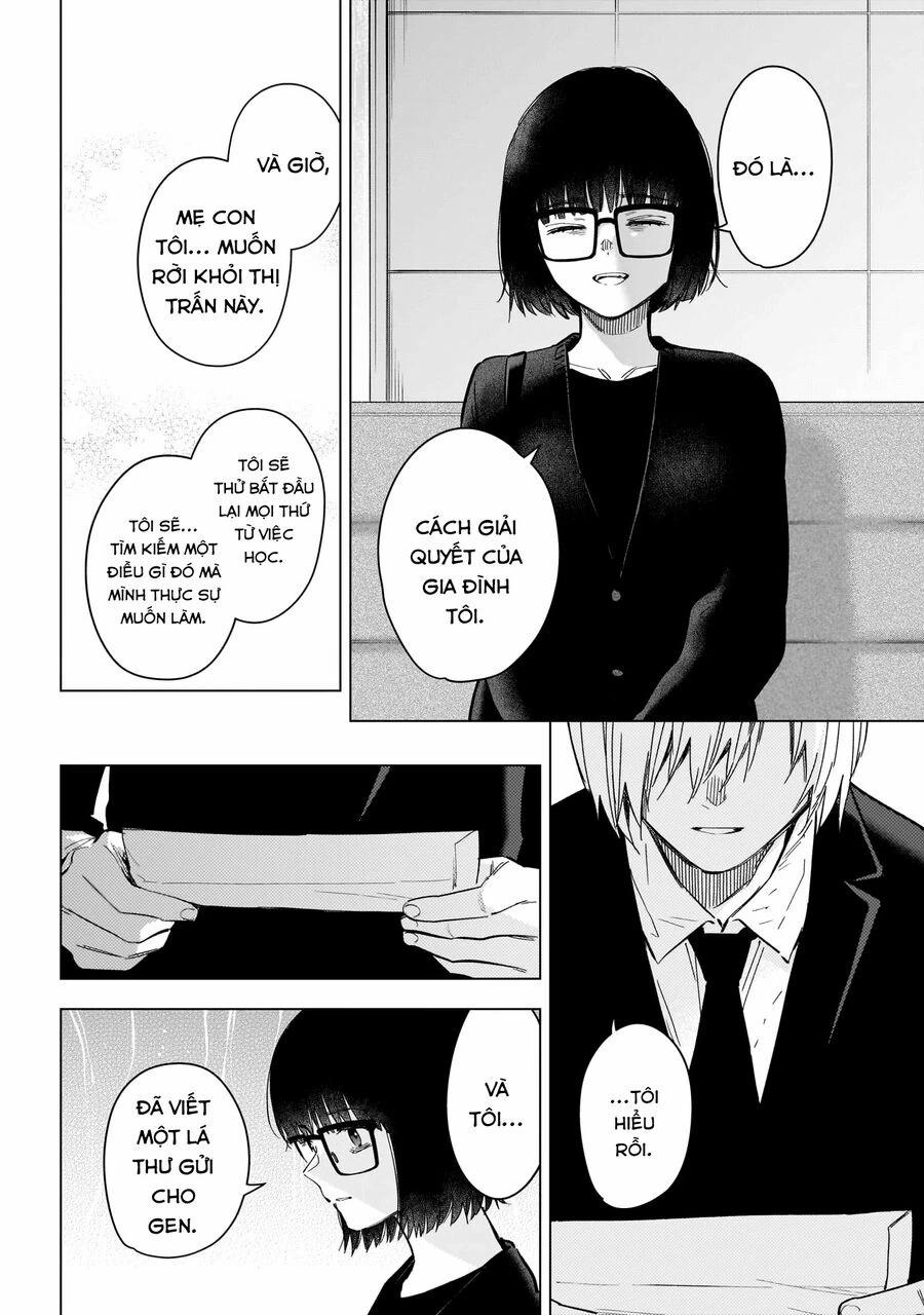 Shounen No Abyss 176 trang 5