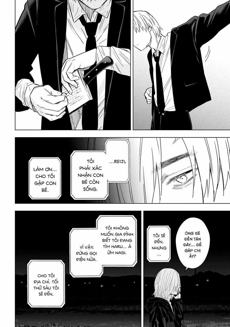 Shounen No Abyss 177 trang 1