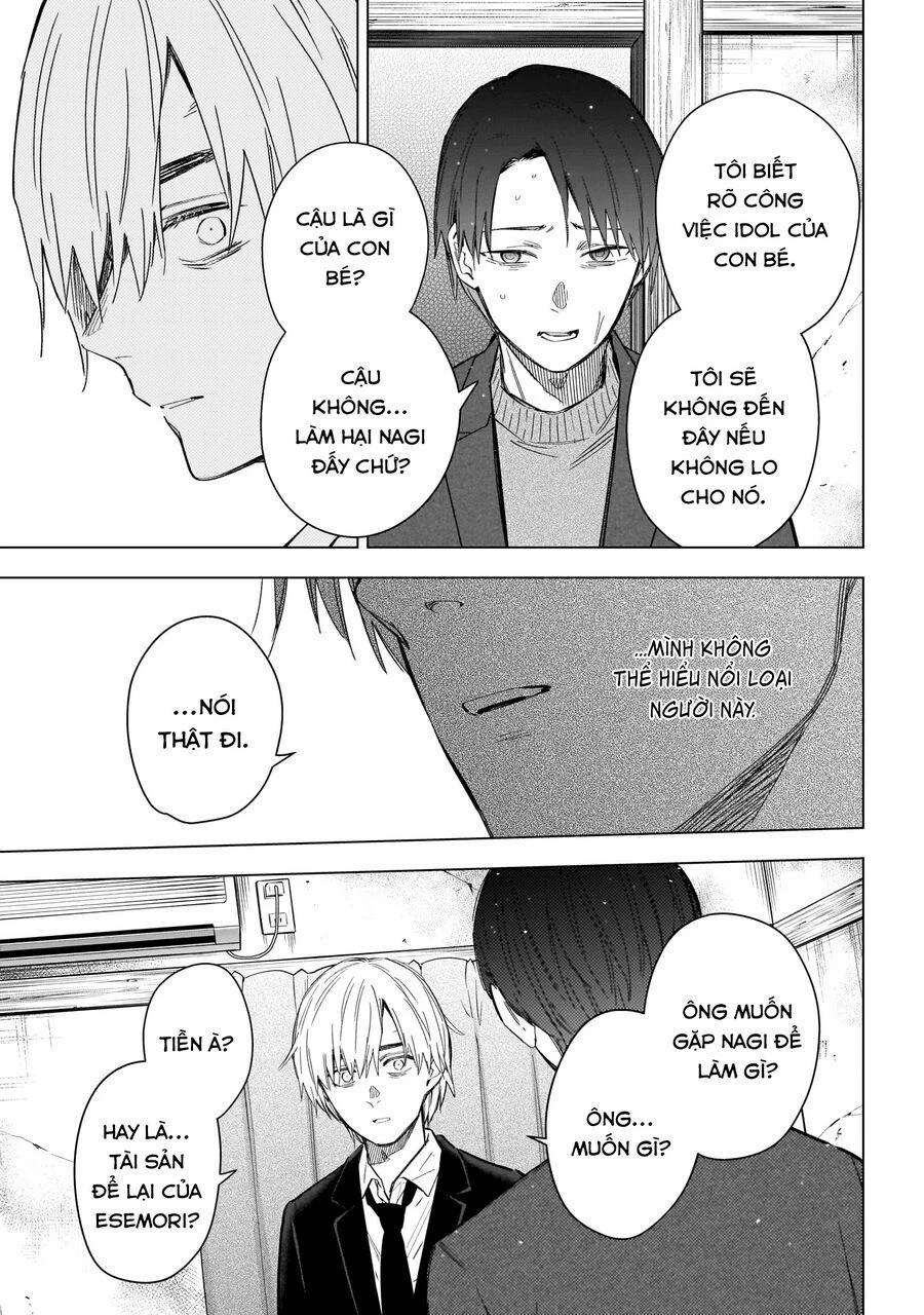 Shounen No Abyss 177 trang 10