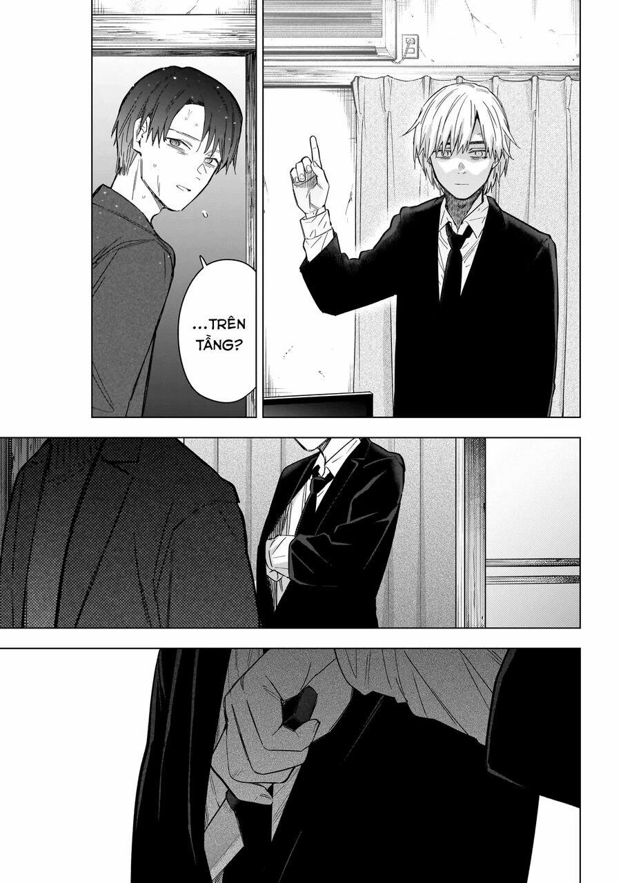 Shounen No Abyss 177 trang 12