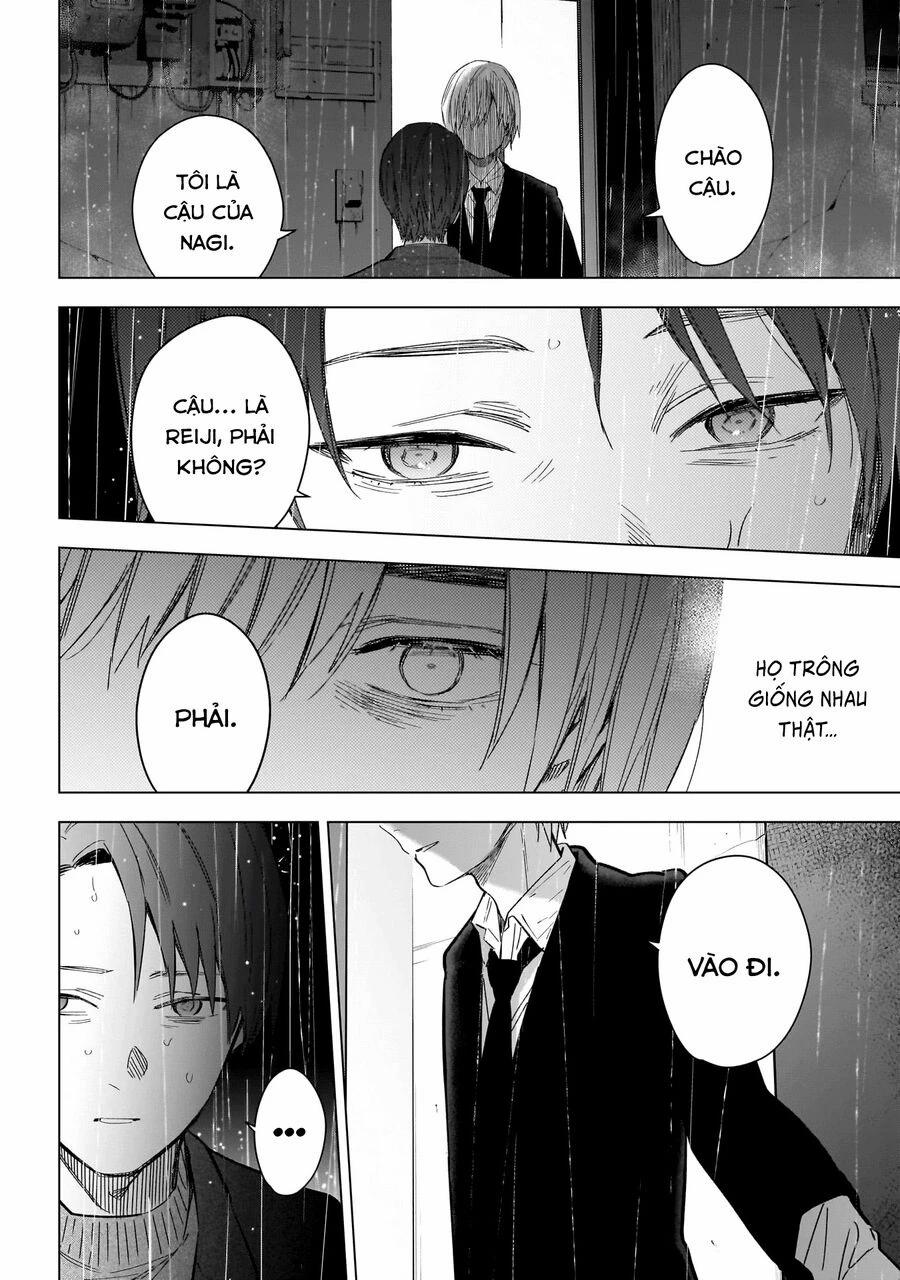 Shounen No Abyss 177 trang 5