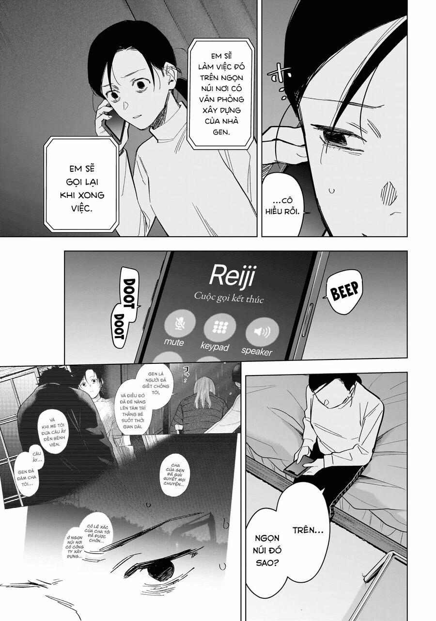 Shounen No Abyss 178 trang 12