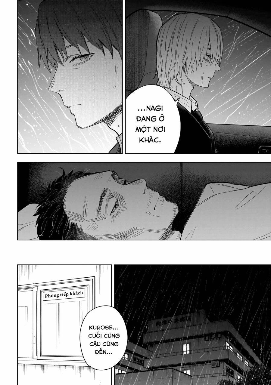 Shounen No Abyss 178 trang 3