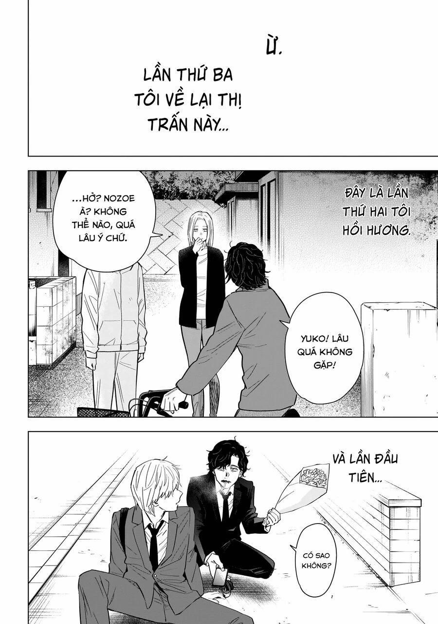 Shounen No Abyss 179 trang 1