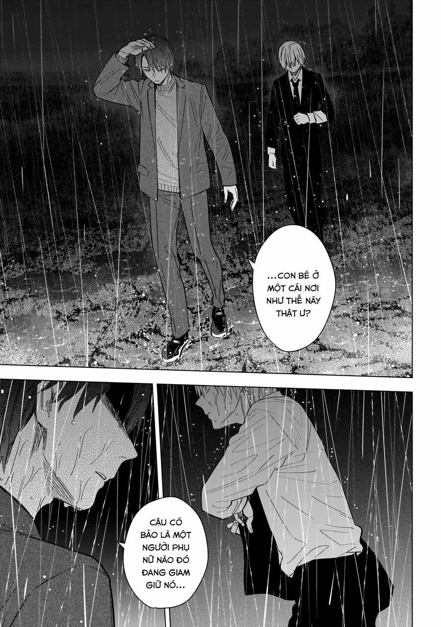 Shounen No Abyss 179 trang 18