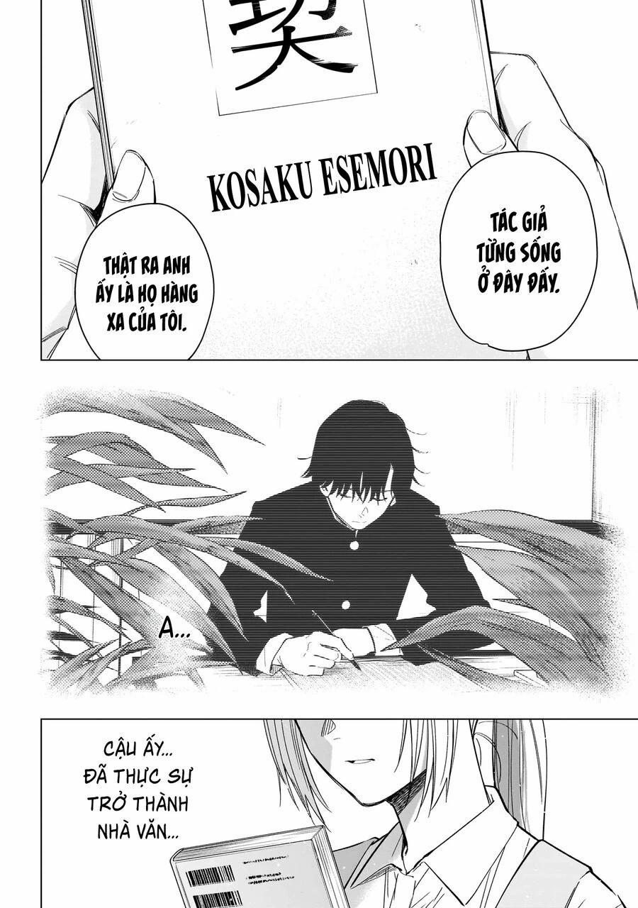 Shounen No Abyss 179 trang 7