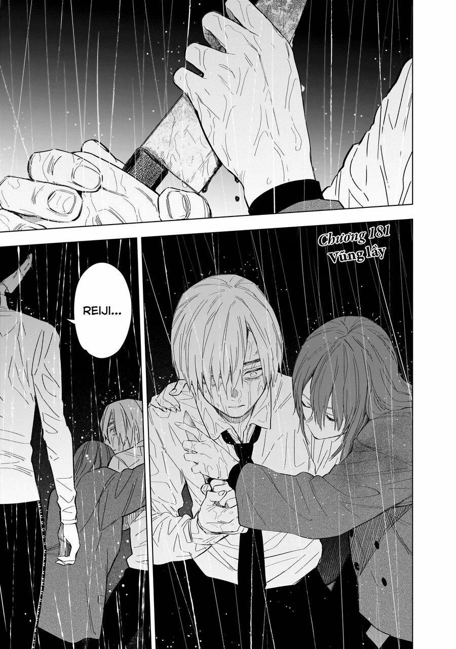 Shounen No Abyss 181 trang 1