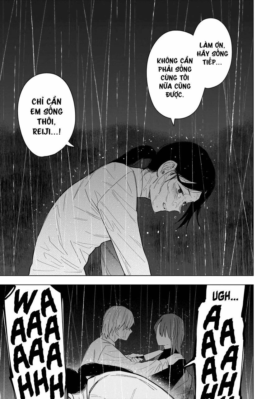 Shounen No Abyss 181 trang 15