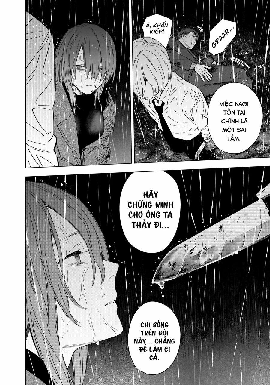 Shounen No Abyss 181 trang 8