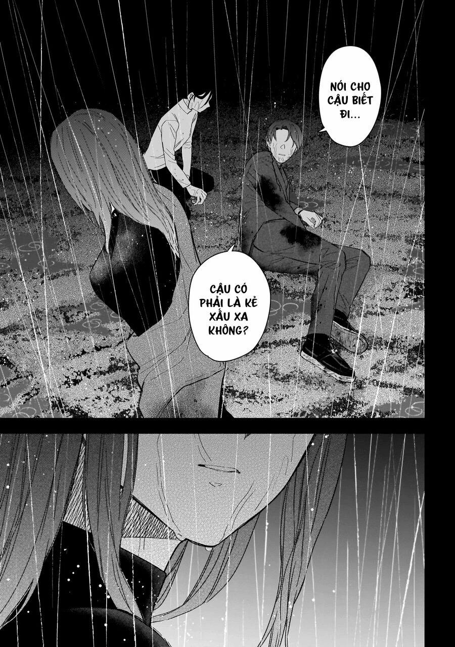 Shounen No Abyss 182 trang 11