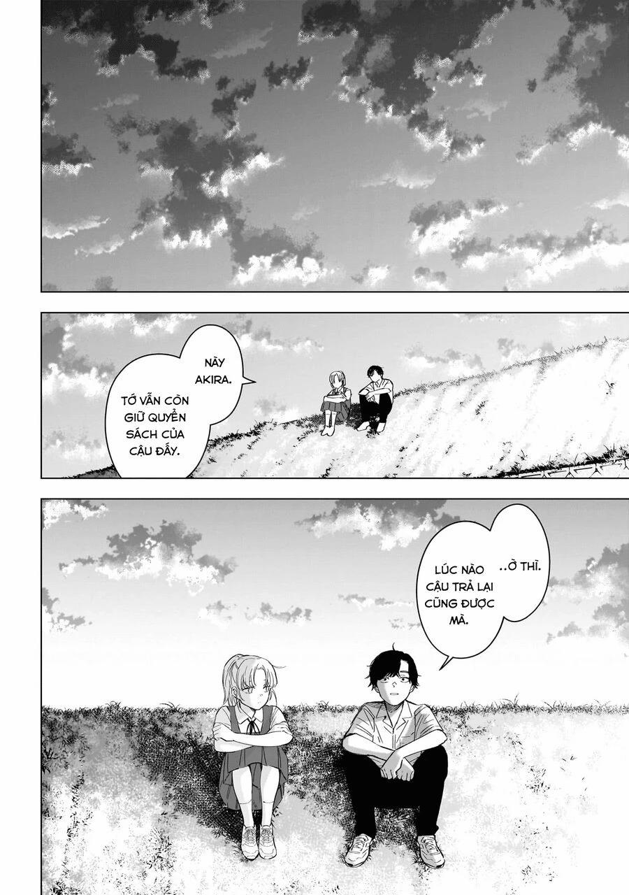 Shounen No Abyss 182 trang 16