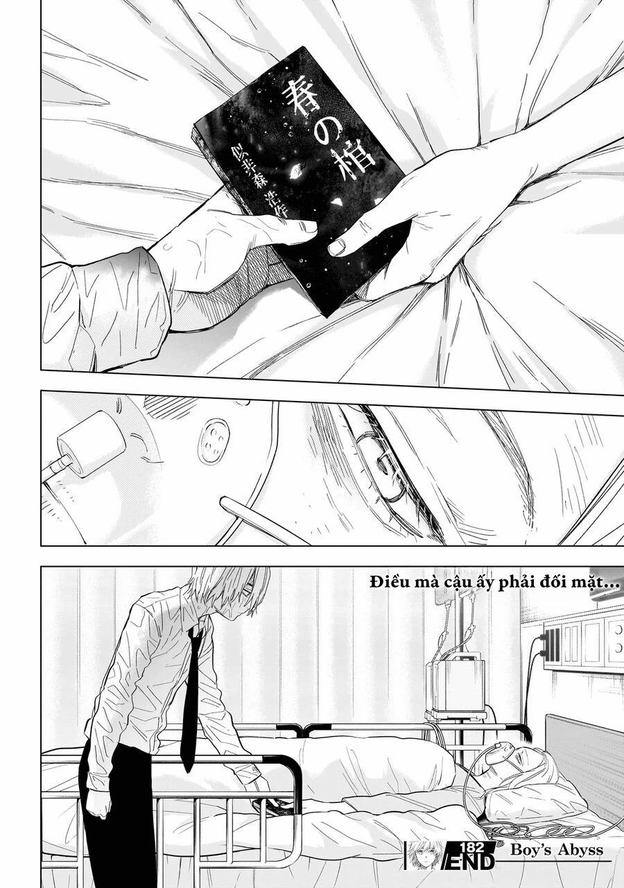 Shounen No Abyss 182 trang 18
