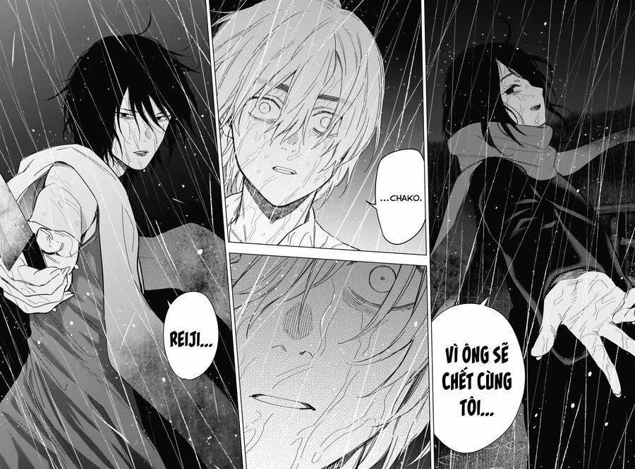 Shounen No Abyss 182 trang 3