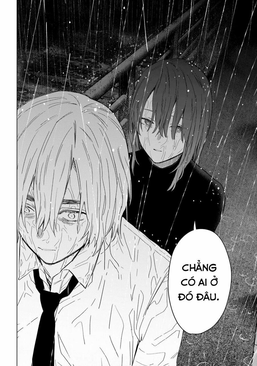 Shounen No Abyss 182 trang 6