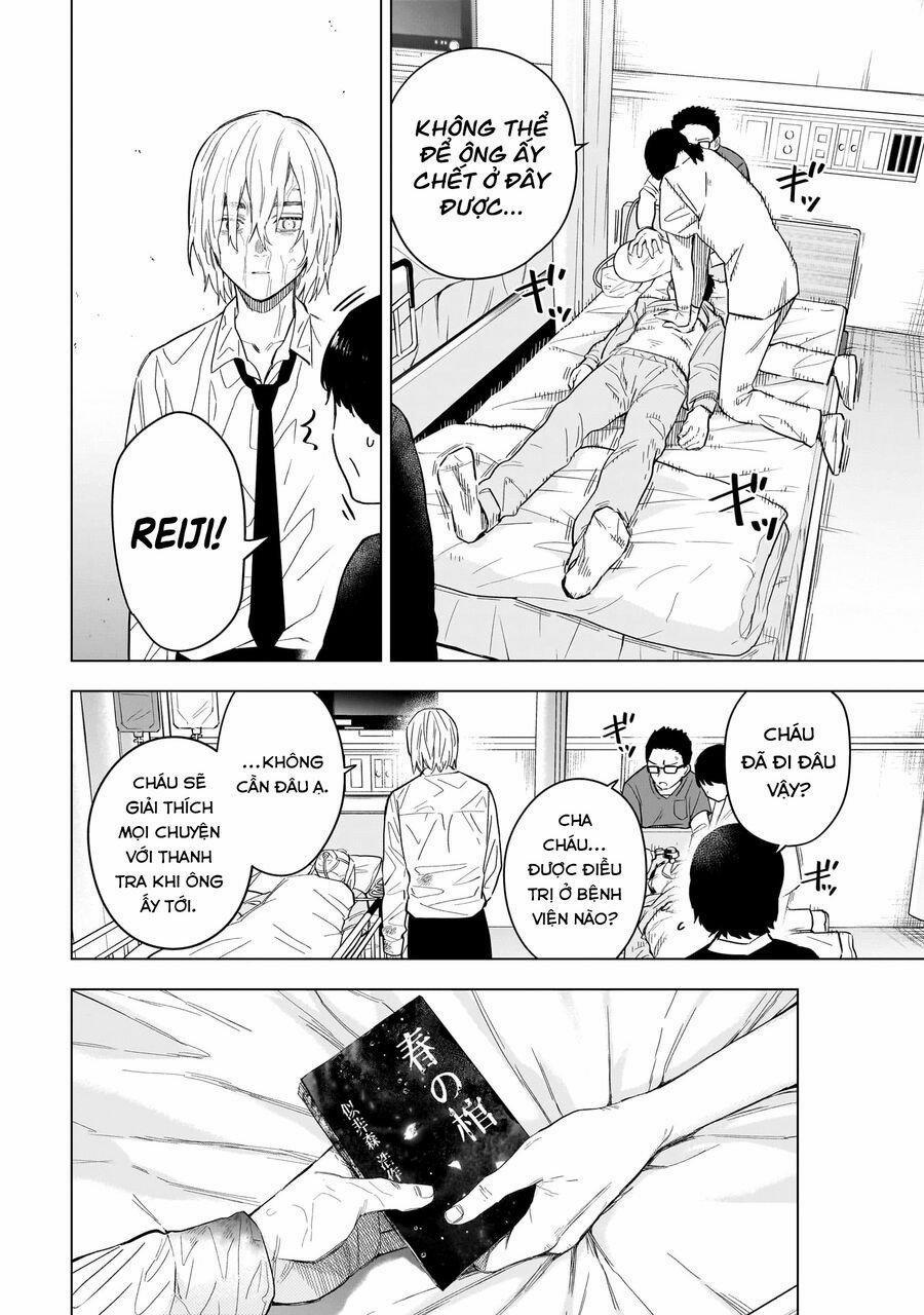 Shounen No Abyss 183 trang 1