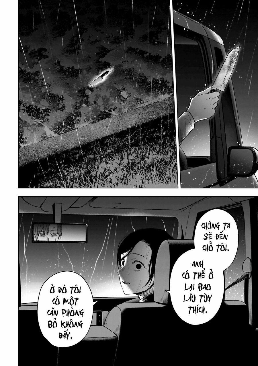 Shounen No Abyss 183 trang 15