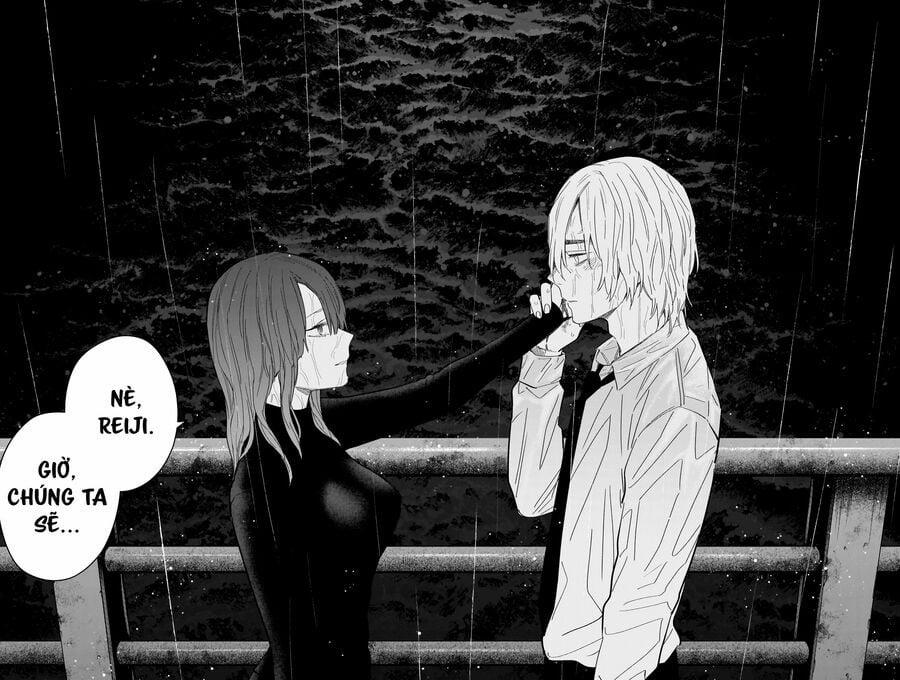 Shounen No Abyss 183 trang 23