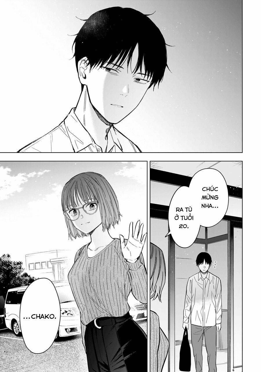 Shounen No Abyss 183 trang 25