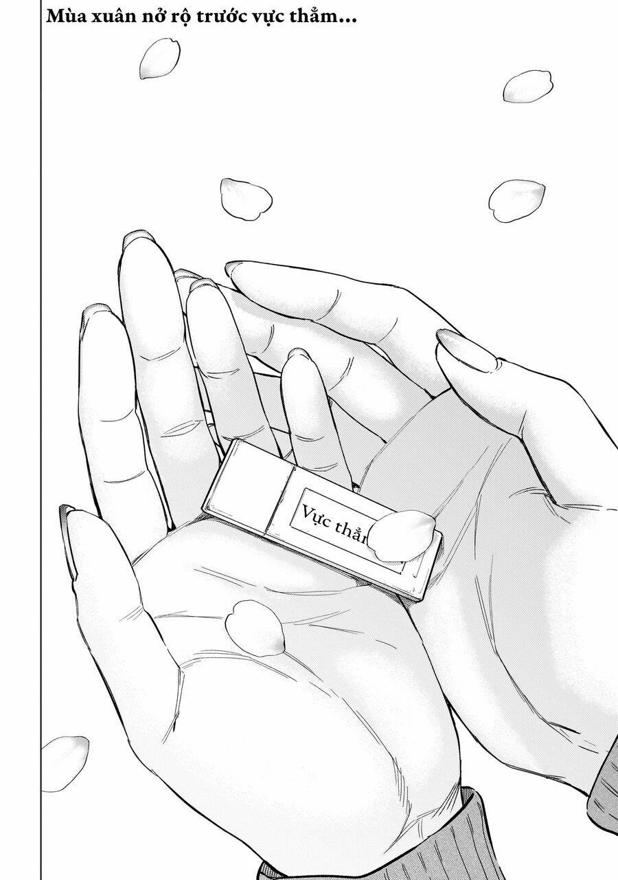 Shounen No Abyss 183 trang 30