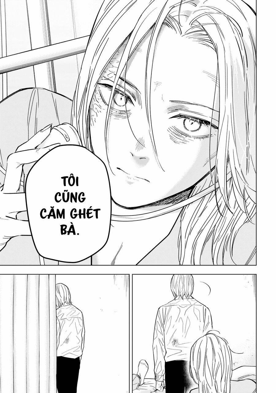 Shounen No Abyss 183 trang 8