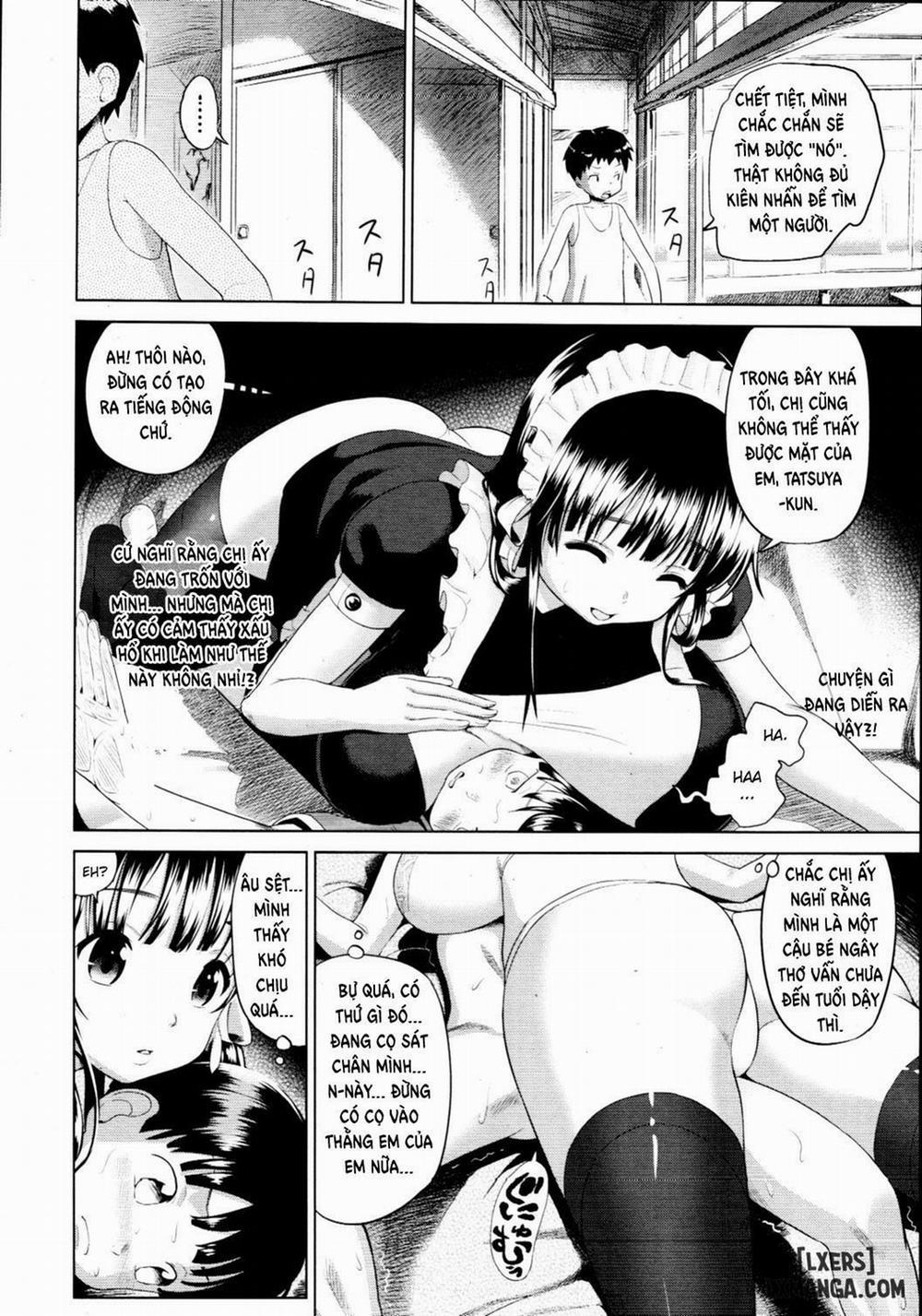 Shounen no kimochi Oneshot trang 3