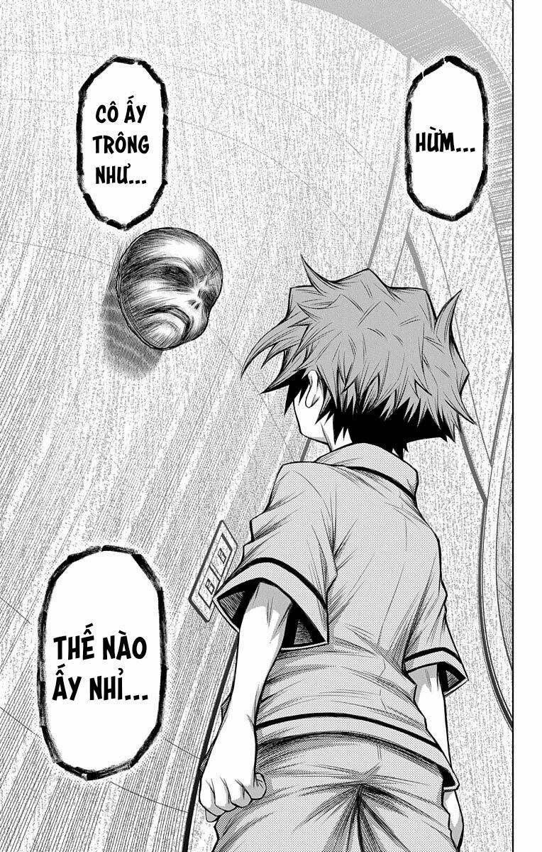 Shounen Shoujo 11 trang 14