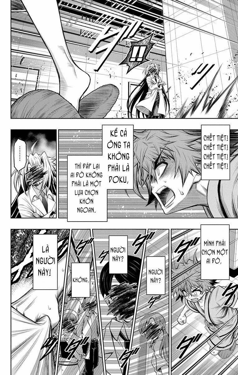 Shounen Shoujo 11 trang 22