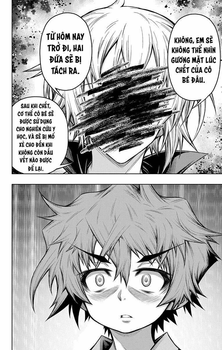 Shounen Shoujo 11 trang 26